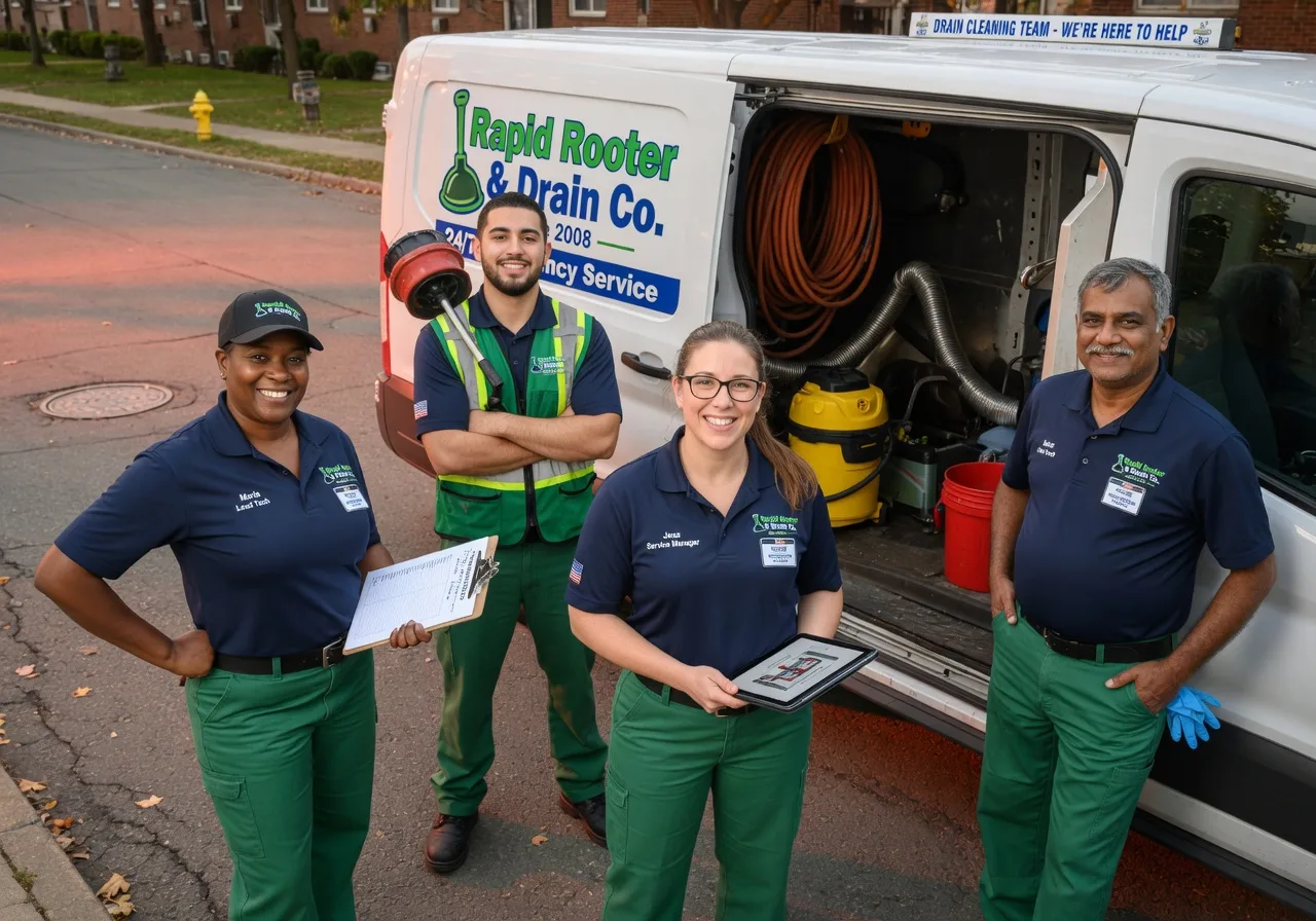 Drain Cleaning company in Henry, IL